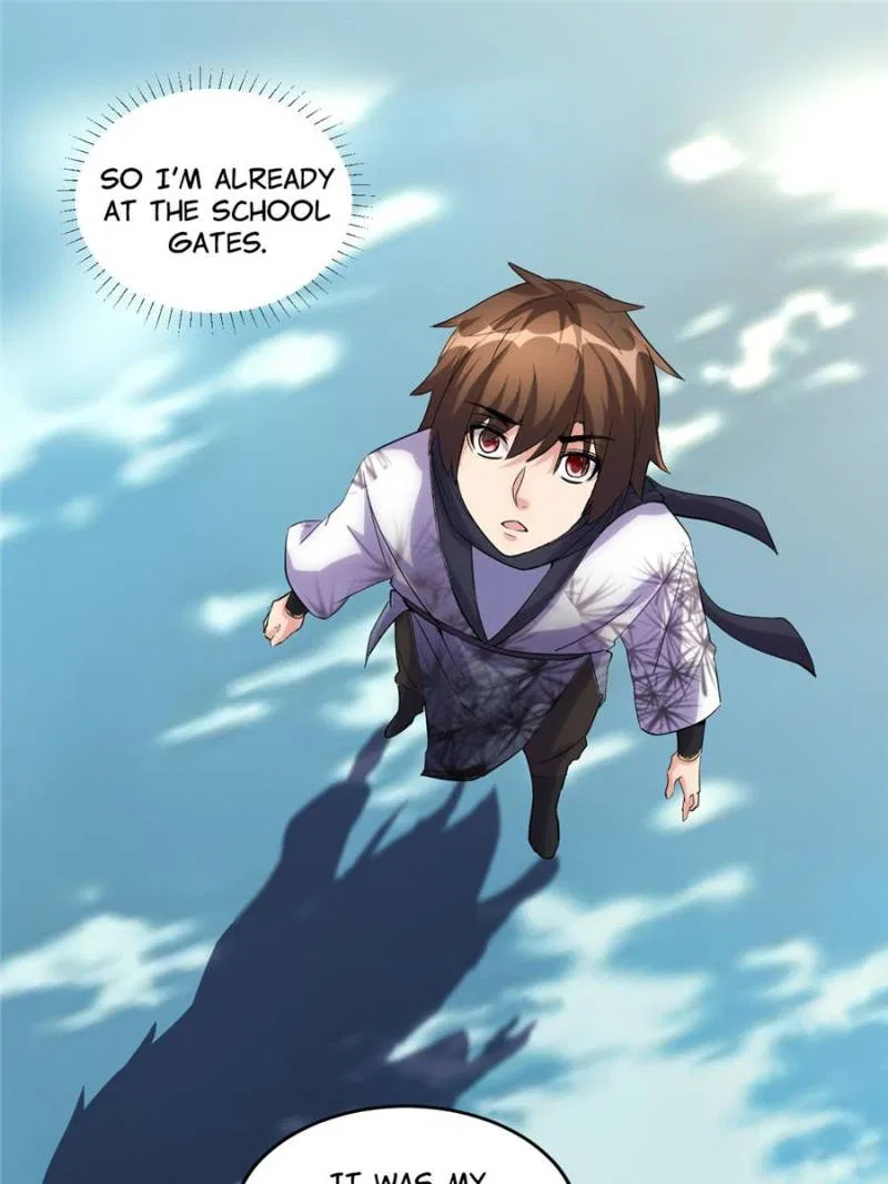 I Might Be A Fake Cultivator Chapter 3 – Page 36