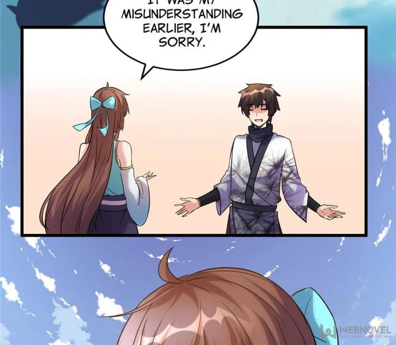 I Might Be A Fake Cultivator Chapter 3 – Page 37