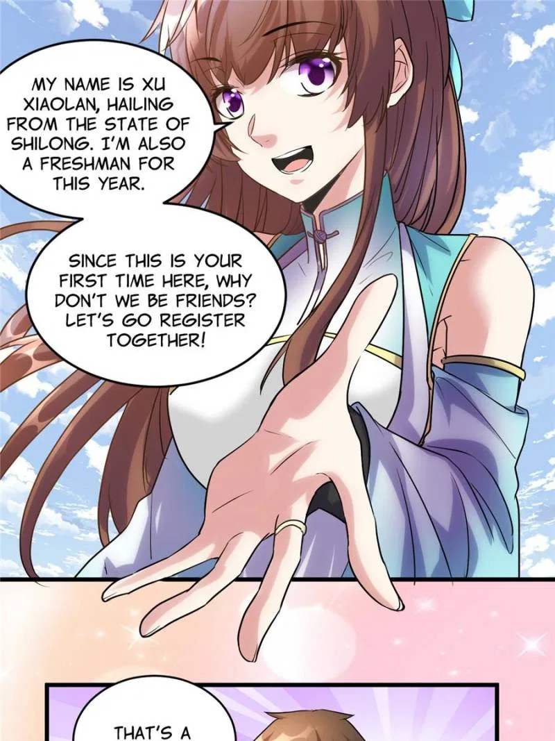 I Might Be A Fake Cultivator Chapter 3 – Page 38
