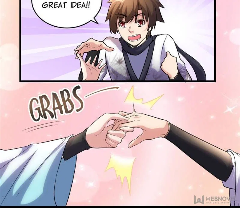 I Might Be A Fake Cultivator Chapter 3 – Page 39
