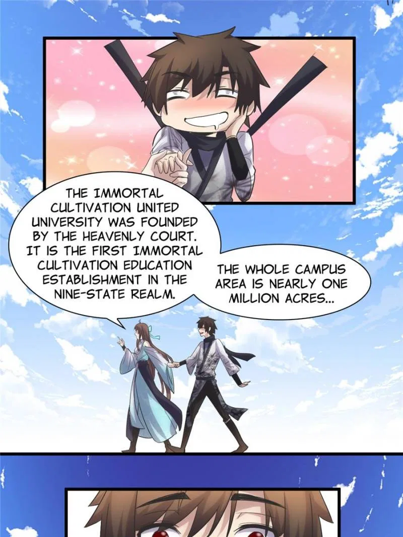 I Might Be A Fake Cultivator Chapter 3 – Page 40