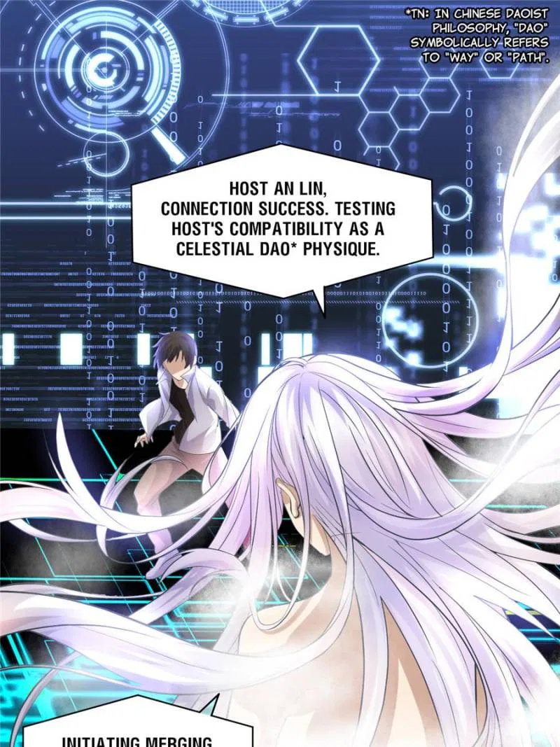 I Might Be A Fake Cultivator Chapter 2 – Page 1