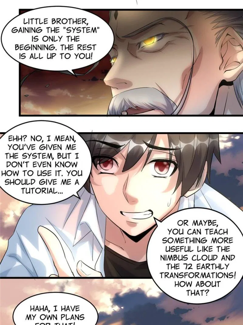 I Might Be A Fake Cultivator Chapter 2 – Page 7