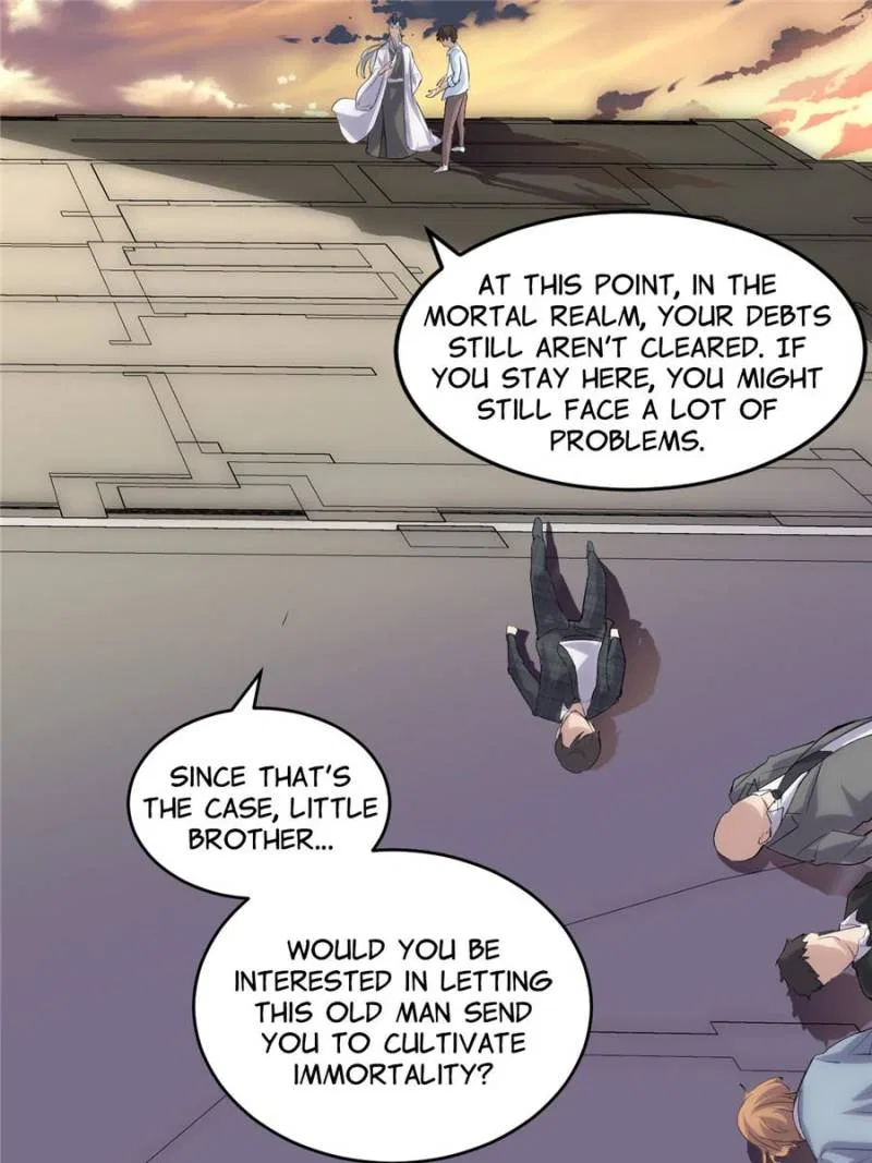 I Might Be A Fake Cultivator Chapter 2 – Page 9
