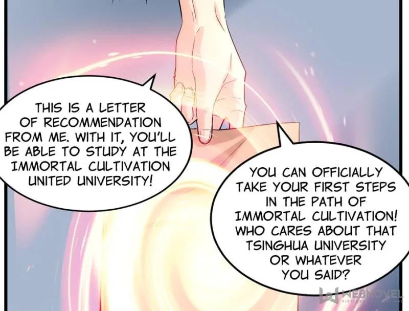 I Might Be A Fake Cultivator Chapter 2 – Page 12