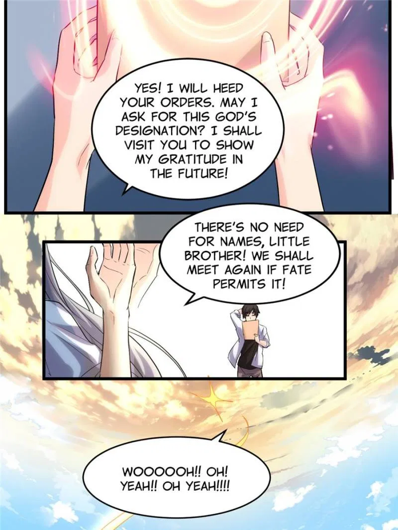 I Might Be A Fake Cultivator Chapter 2 – Page 13