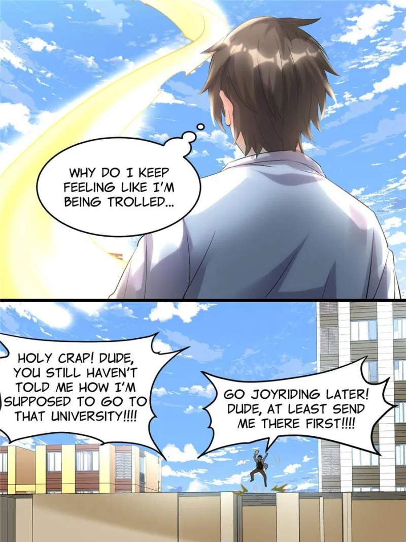 I Might Be A Fake Cultivator Chapter 2 – Page 15