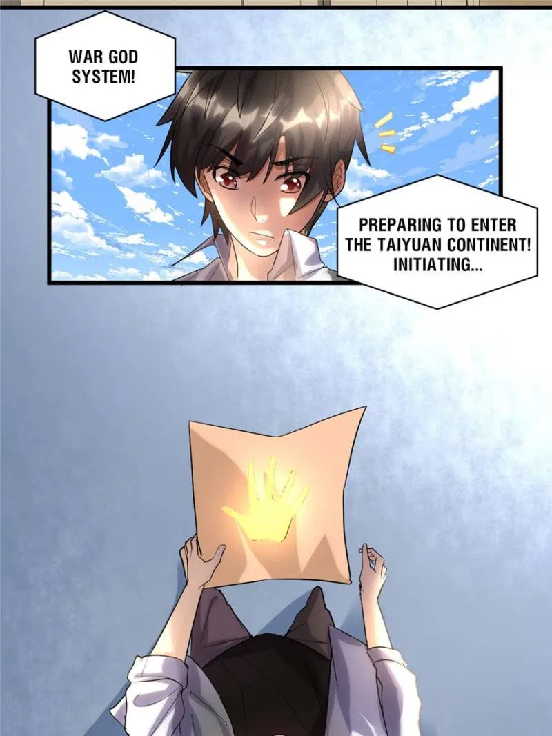 I Might Be A Fake Cultivator Chapter 2 – Page 17
