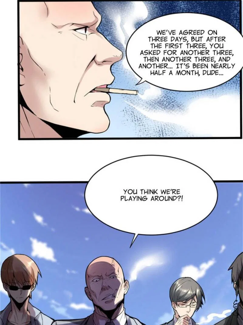 I Might Be A Fake Cultivator Chapter 1 – Page 4