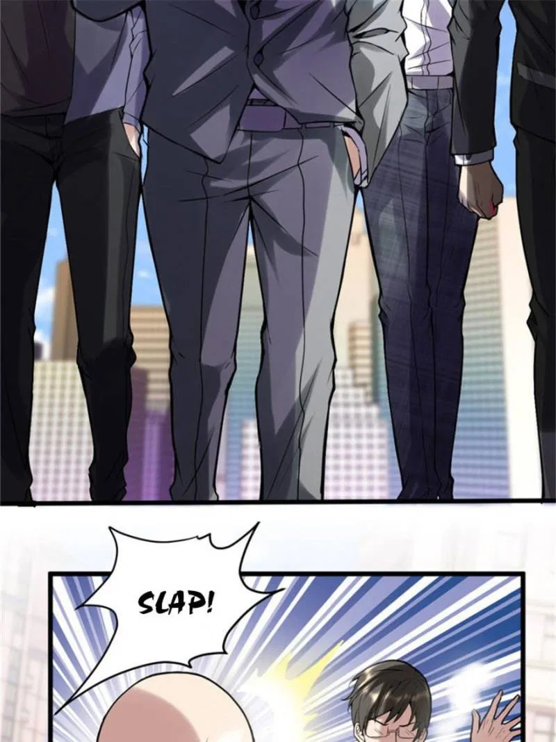 I Might Be A Fake Cultivator Chapter 1 – Page 6