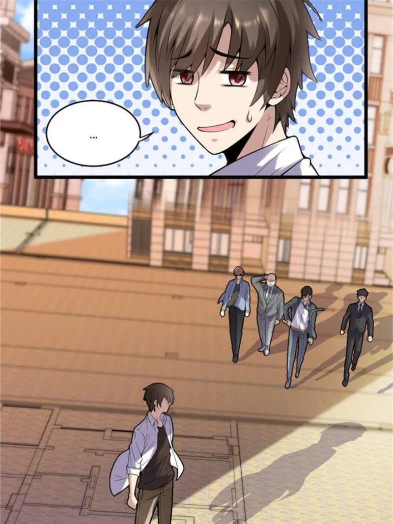 I Might Be A Fake Cultivator Chapter 1 – Page 8