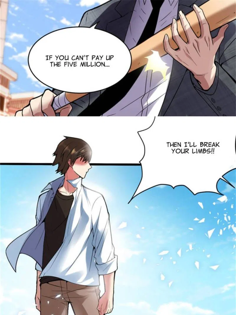 I Might Be A Fake Cultivator Chapter 1 – Page 12