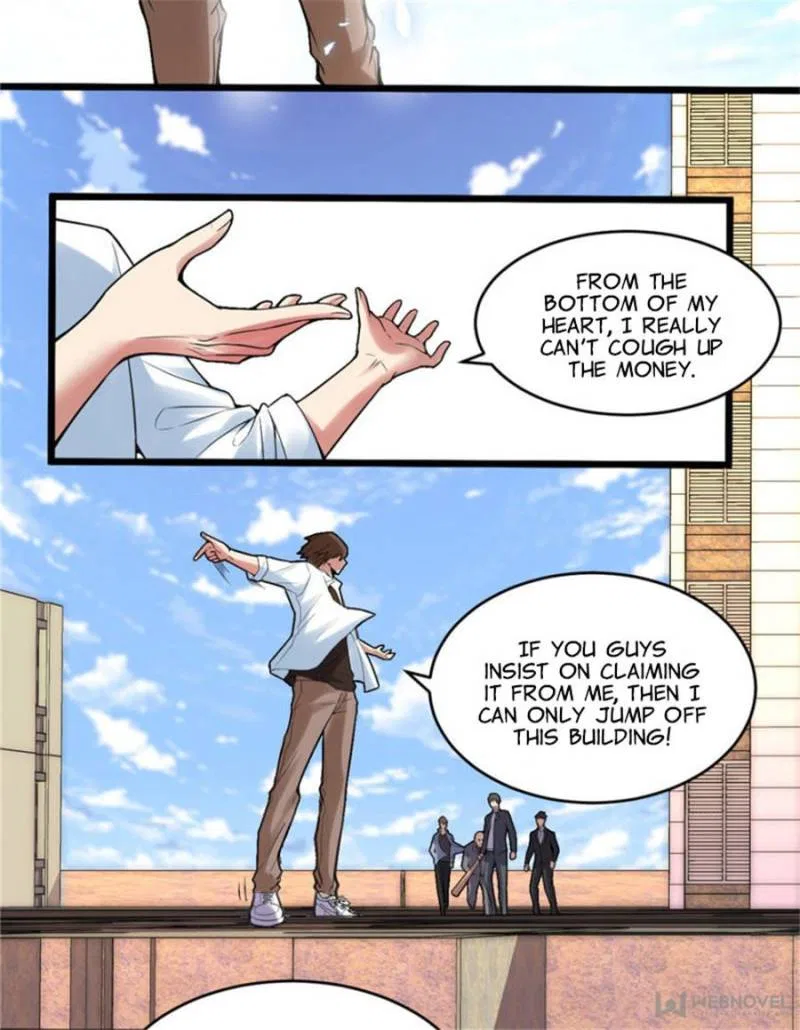 I Might Be A Fake Cultivator Chapter 1 – Page 14