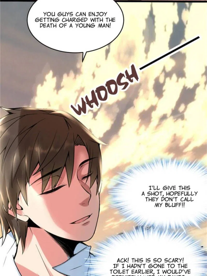 I Might Be A Fake Cultivator Chapter 1 – Page 15