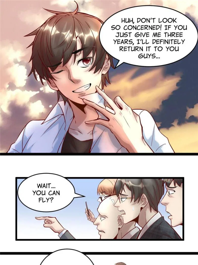 I Might Be A Fake Cultivator Chapter 1 – Page 19
