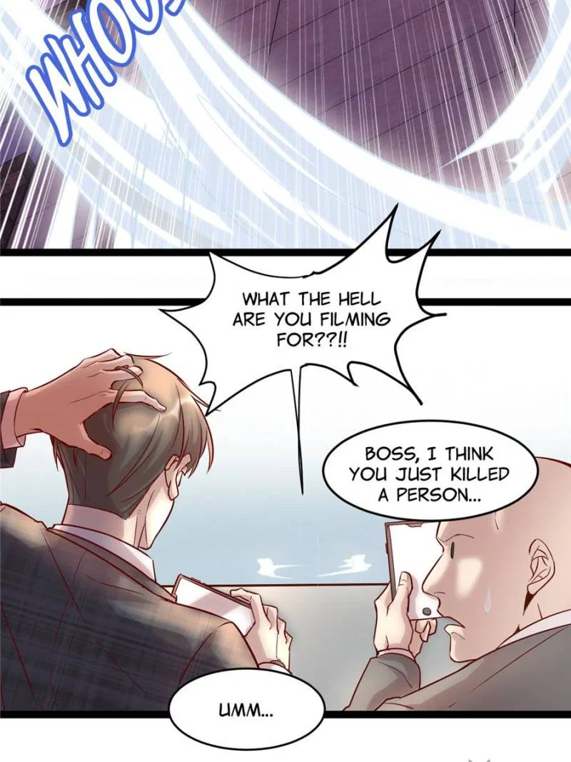 I Might Be A Fake Cultivator Chapter 1 – Page 23