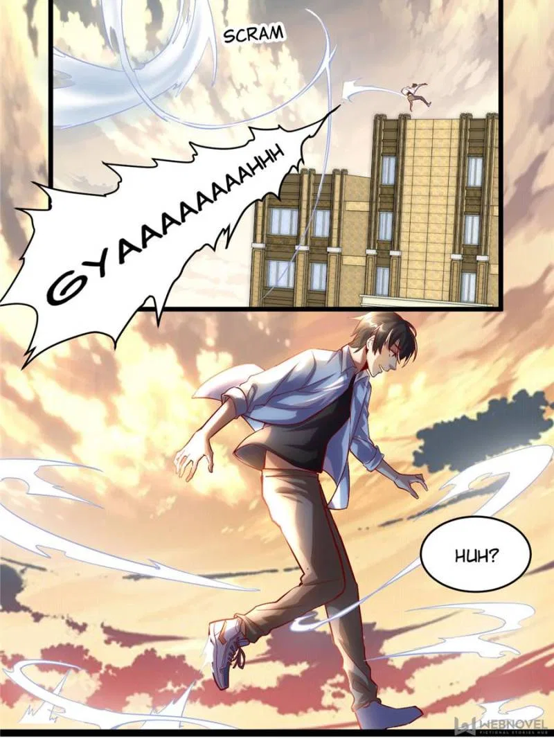 I Might Be A Fake Cultivator Chapter 1 – Page 29