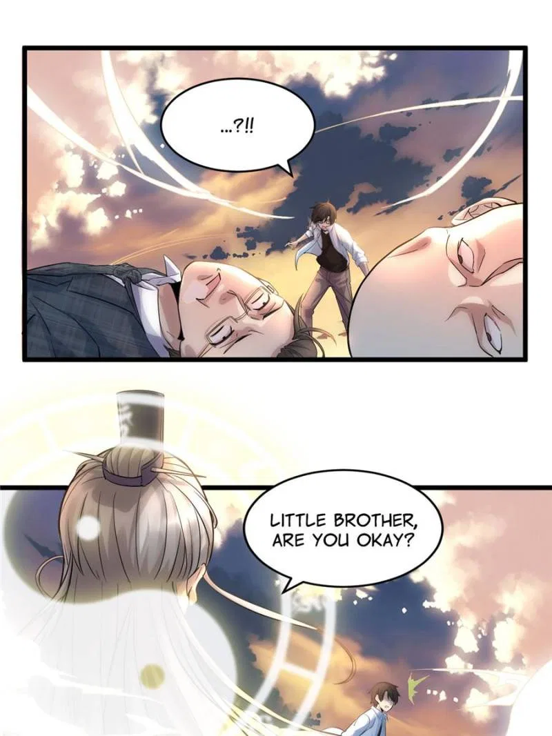I Might Be A Fake Cultivator Chapter 1 – Page 31