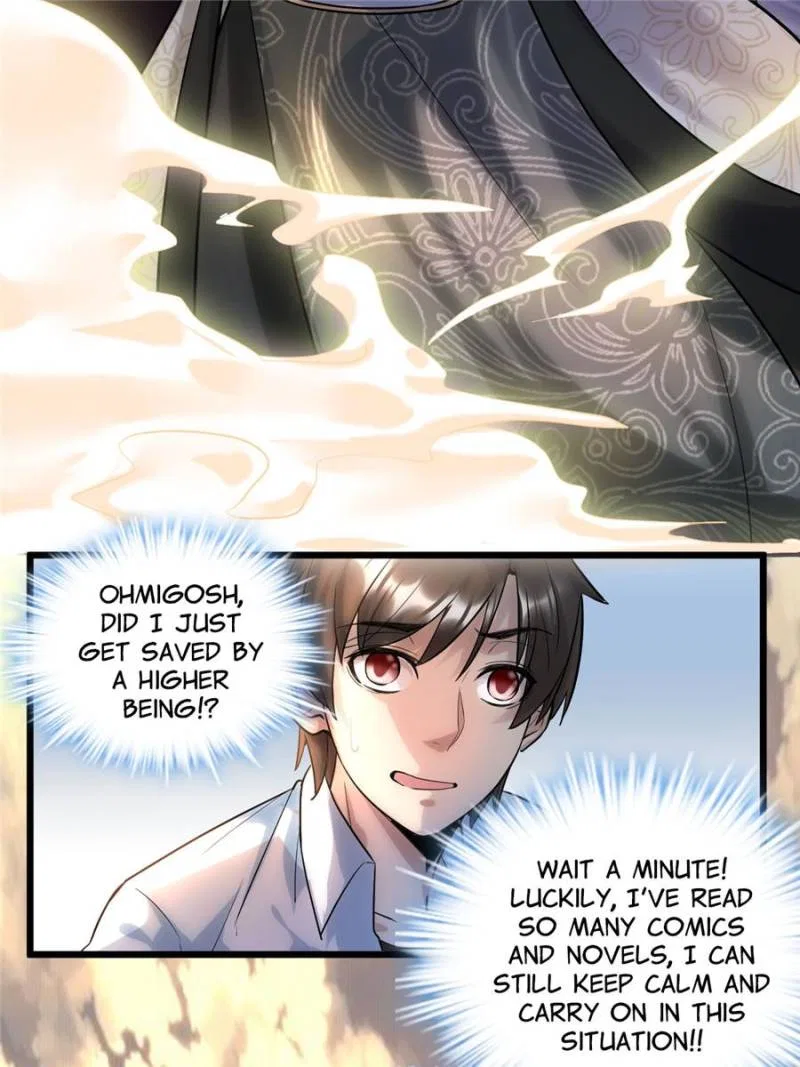 I Might Be A Fake Cultivator Chapter 1 – Page 33