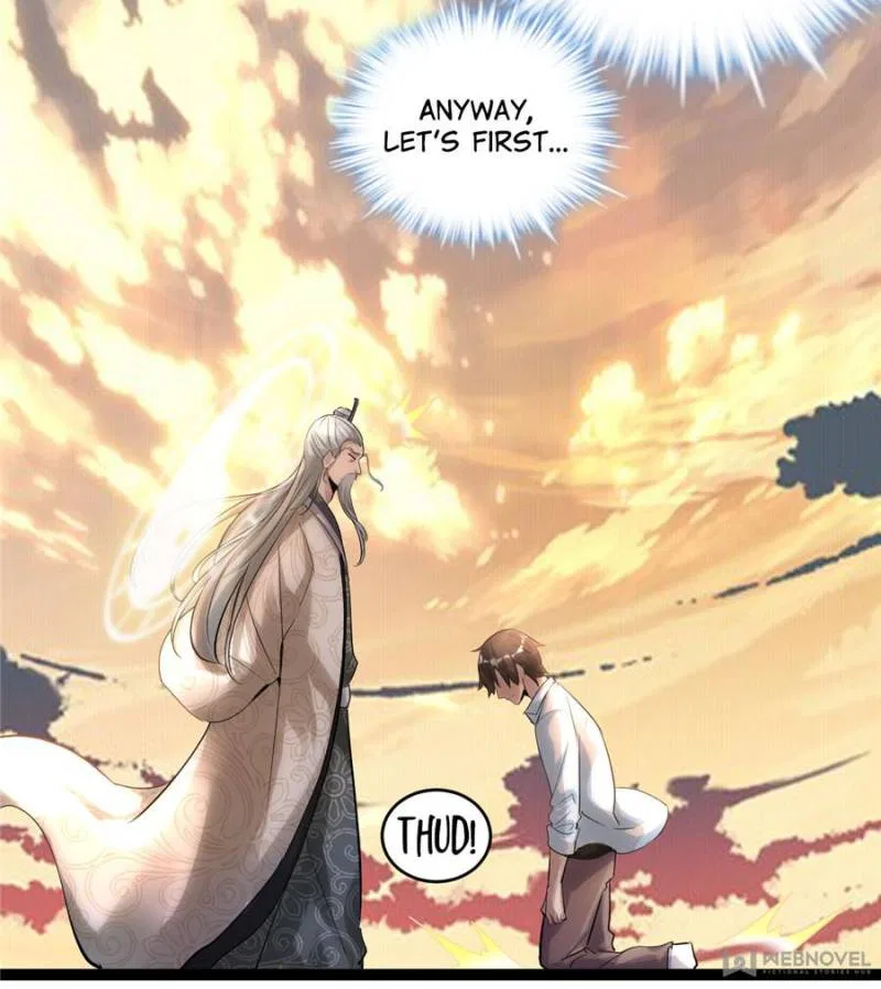 I Might Be A Fake Cultivator Chapter 1 – Page 34