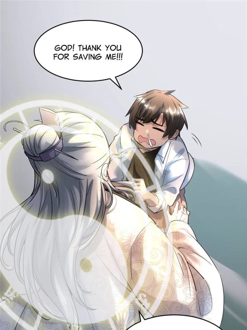 I Might Be A Fake Cultivator Chapter 1 – Page 35