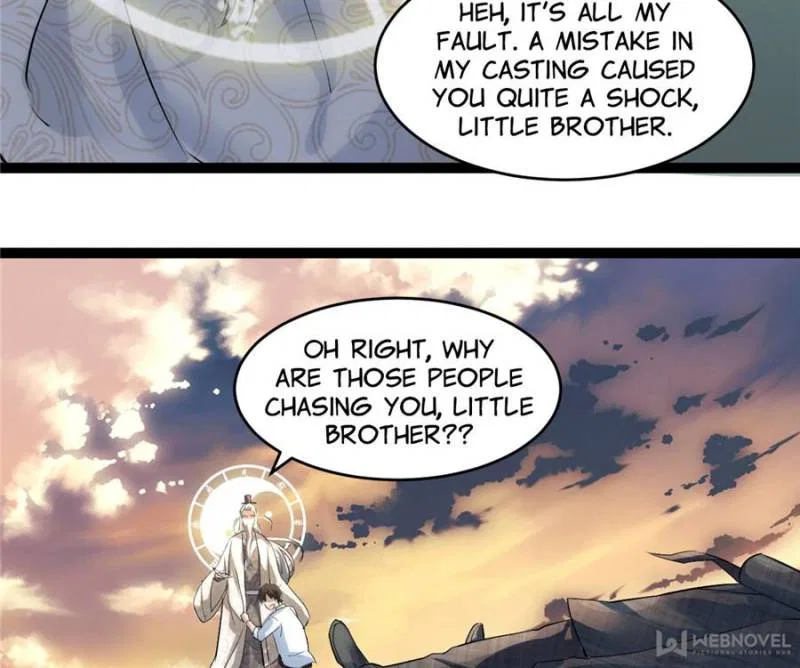 I Might Be A Fake Cultivator Chapter 1 – Page 36