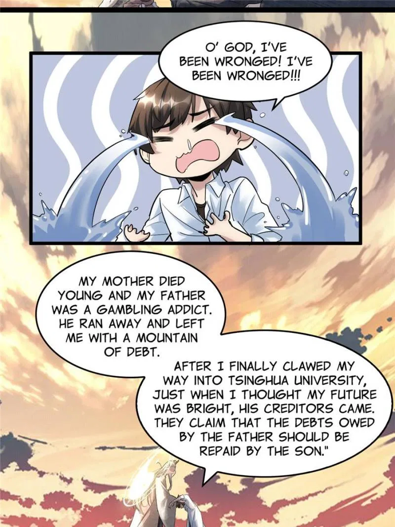 I Might Be A Fake Cultivator Chapter 1 – Page 37