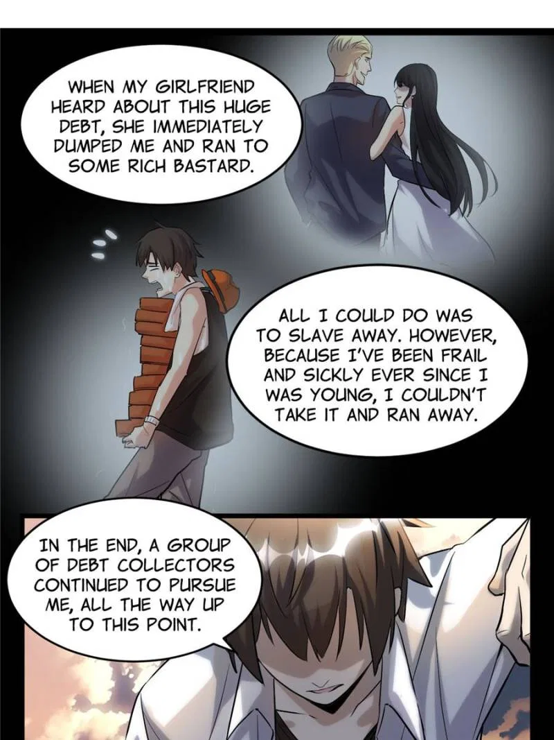 I Might Be A Fake Cultivator Chapter 1 – Page 39