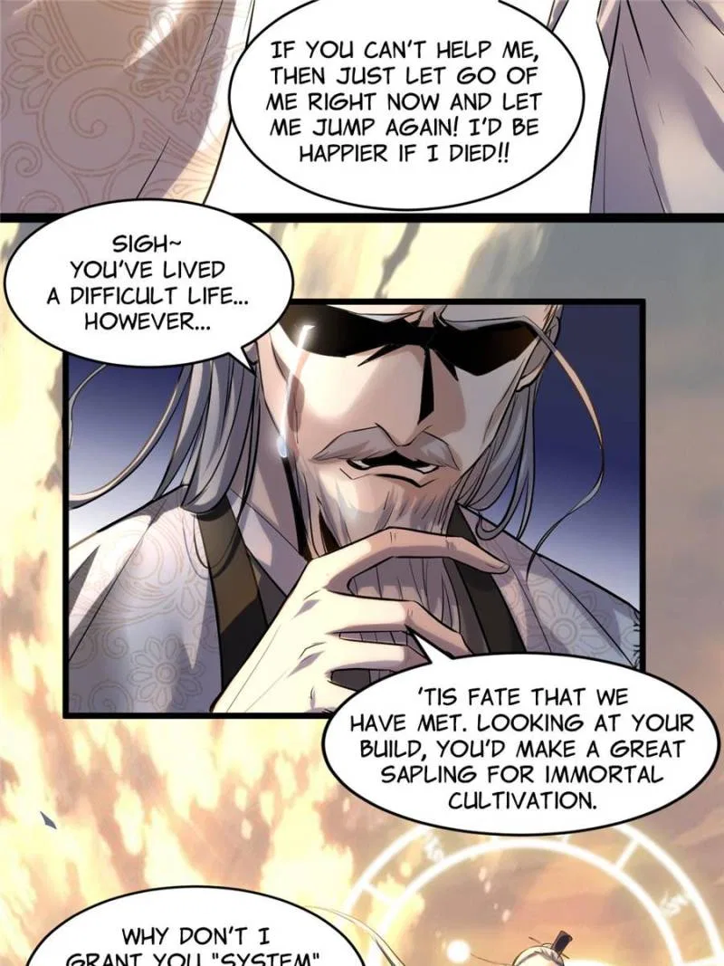 I Might Be A Fake Cultivator Chapter 1 – Page 41