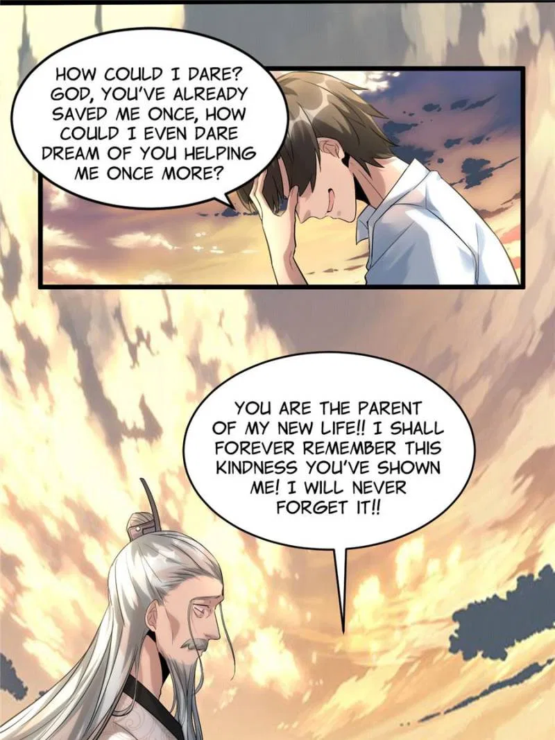 I Might Be A Fake Cultivator Chapter 1 – Page 43