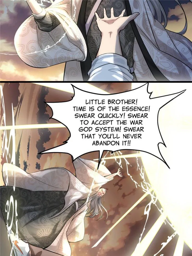 I Might Be A Fake Cultivator Chapter 1 – Page 45