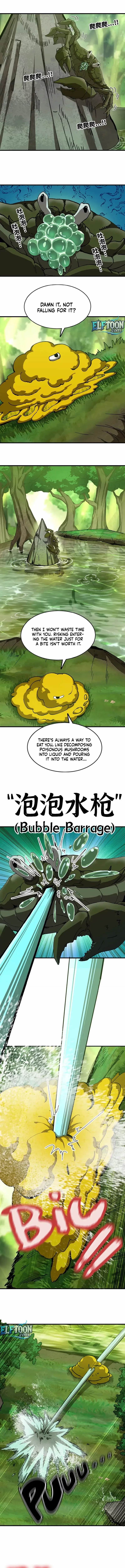 Alone as a Slime Chapter 5 – Page 3