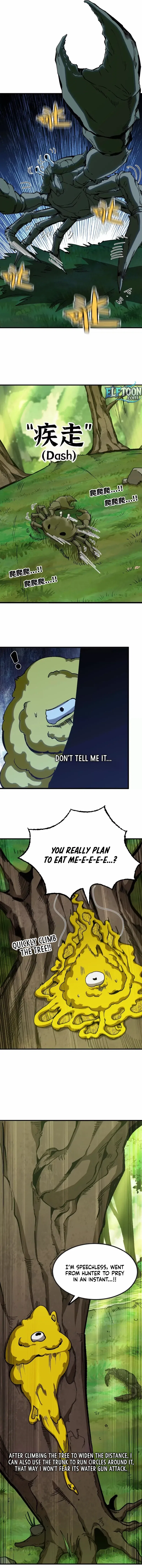 Alone as a Slime Chapter 5 – Page 5