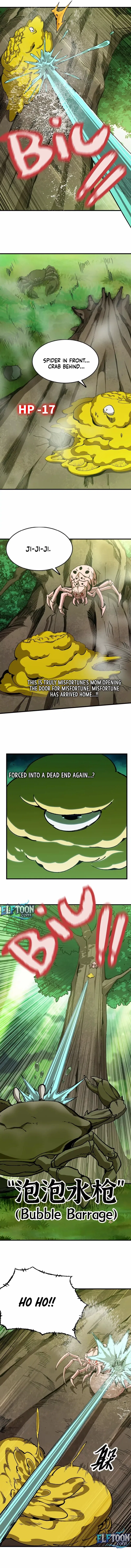 Alone as a Slime Chapter 5 – Page 7