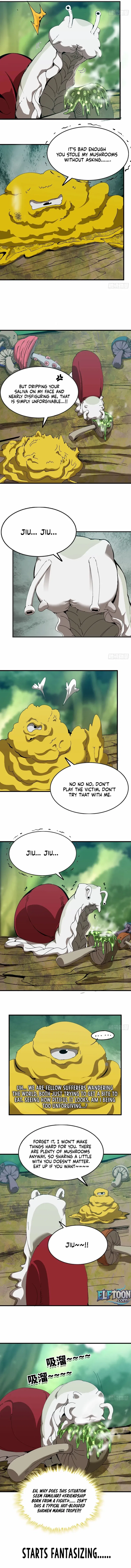 Alone as a Slime Chapter 3 – Page 2