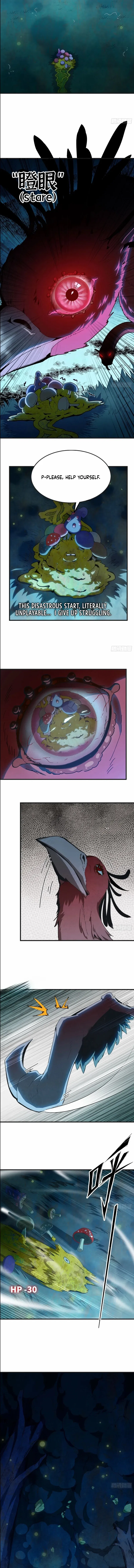 Alone as a Slime Chapter 2 – Page 5