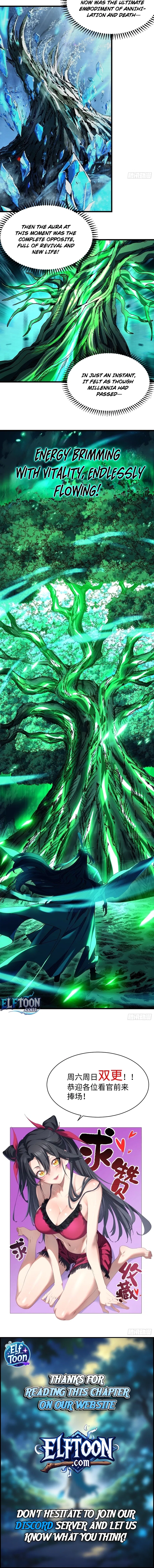 Don’t Tell Me You Think Cultivating Immortality Is Difficult? Chapter 5 – Page 7
