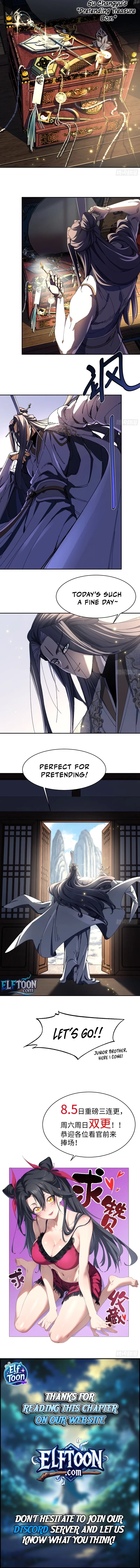 Don’t Tell Me You Think Cultivating Immortality Is Difficult? Chapter 3 – Page 7