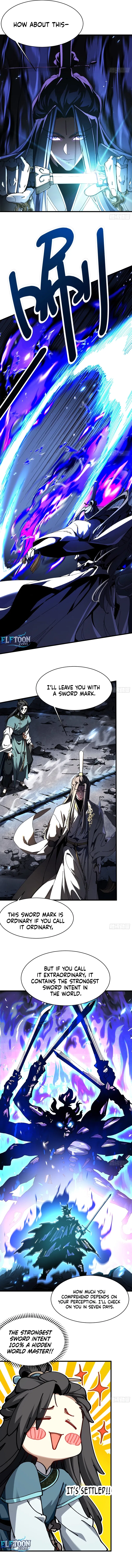 Don’t Tell Me You Think Cultivating Immortality Is Difficult? Chapter 2 – Page 7
