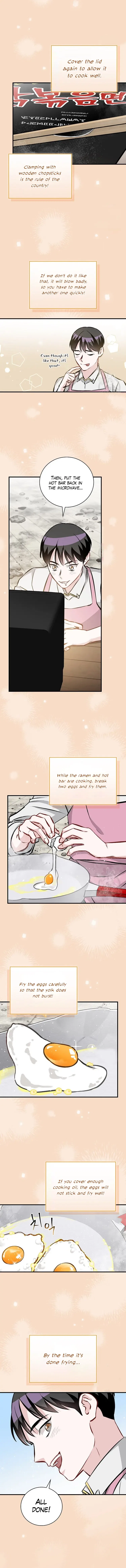 Leveling Up, By Only Eating! Chapter 149 – Page 5
