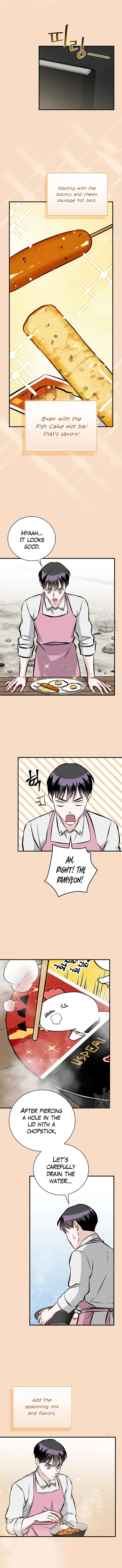 Leveling Up, By Only Eating! Chapter 149 – Page 6