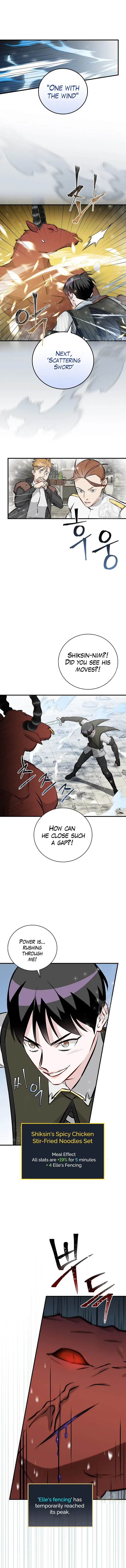 Leveling Up, By Only Eating! Chapter 149 – Page 9
