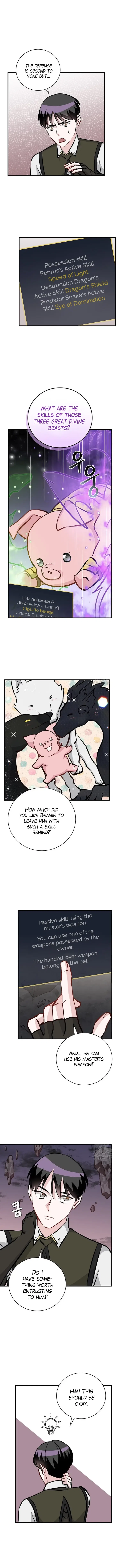 Leveling Up, By Only Eating! Chapter 147 – Page 4