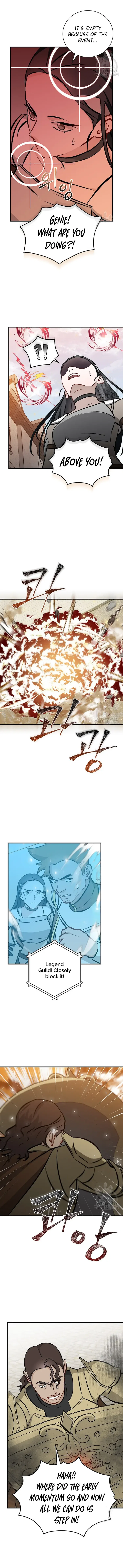 Leveling Up, By Only Eating! Chapter 146 – Page 3