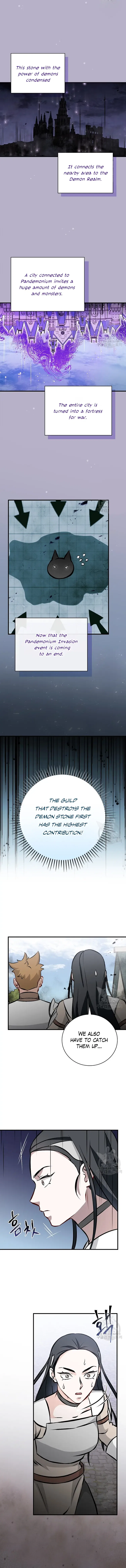 Leveling Up, By Only Eating! Chapter 146 – Page 5