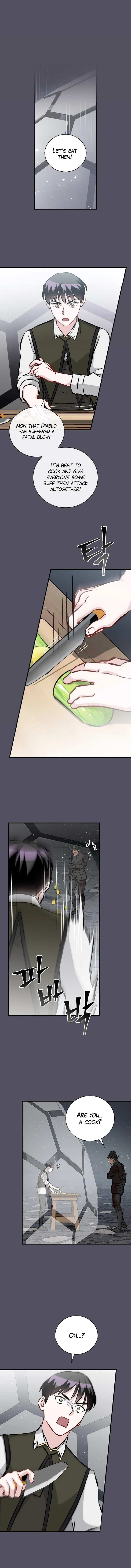 Leveling Up, By Only Eating! Chapter 144 – Page 2
