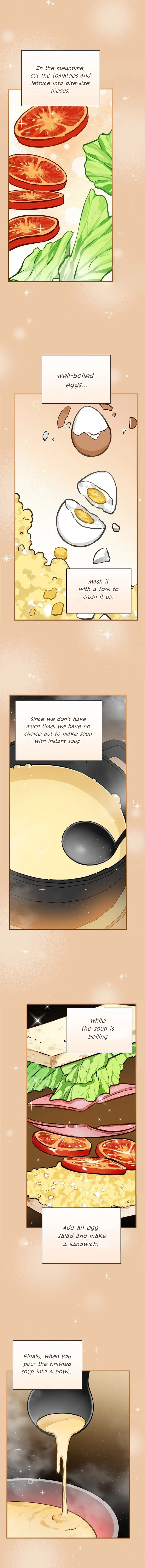 Leveling Up, By Only Eating! Chapter 144 – Page 6