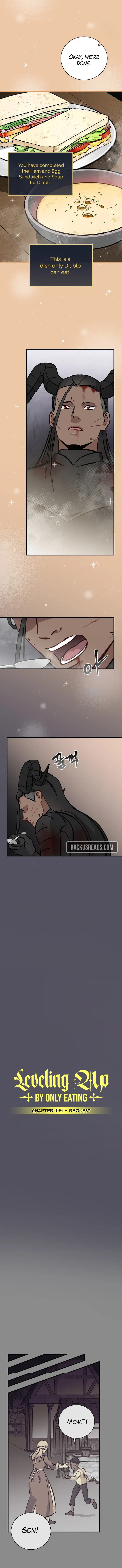 Leveling Up, By Only Eating! Chapter 144 – Page 7
