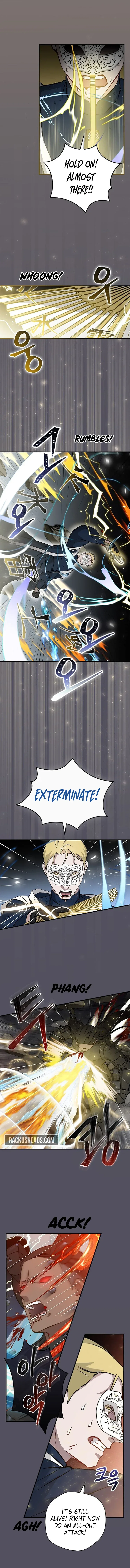 Leveling Up, By Only Eating! Chapter 143 – Page 9