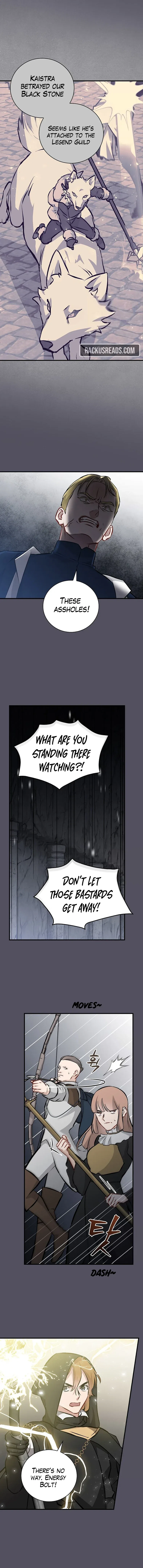 Leveling Up, By Only Eating! Chapter 142 – Page 3